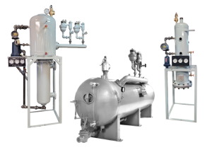 Blowdown Heat Recovery Systems For Boilers - Madden Engineered Products